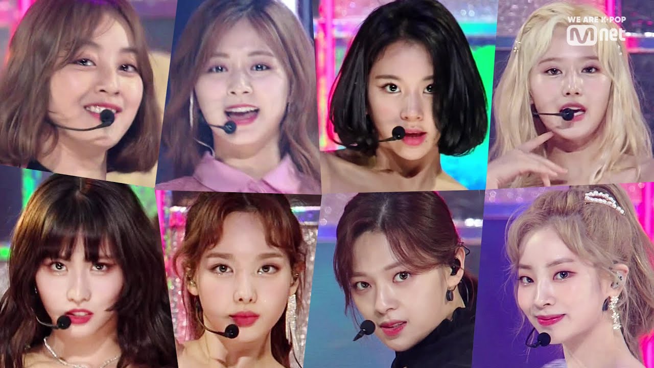 [#MGMA] TWICE_Intro + Breakthrough + FANCY