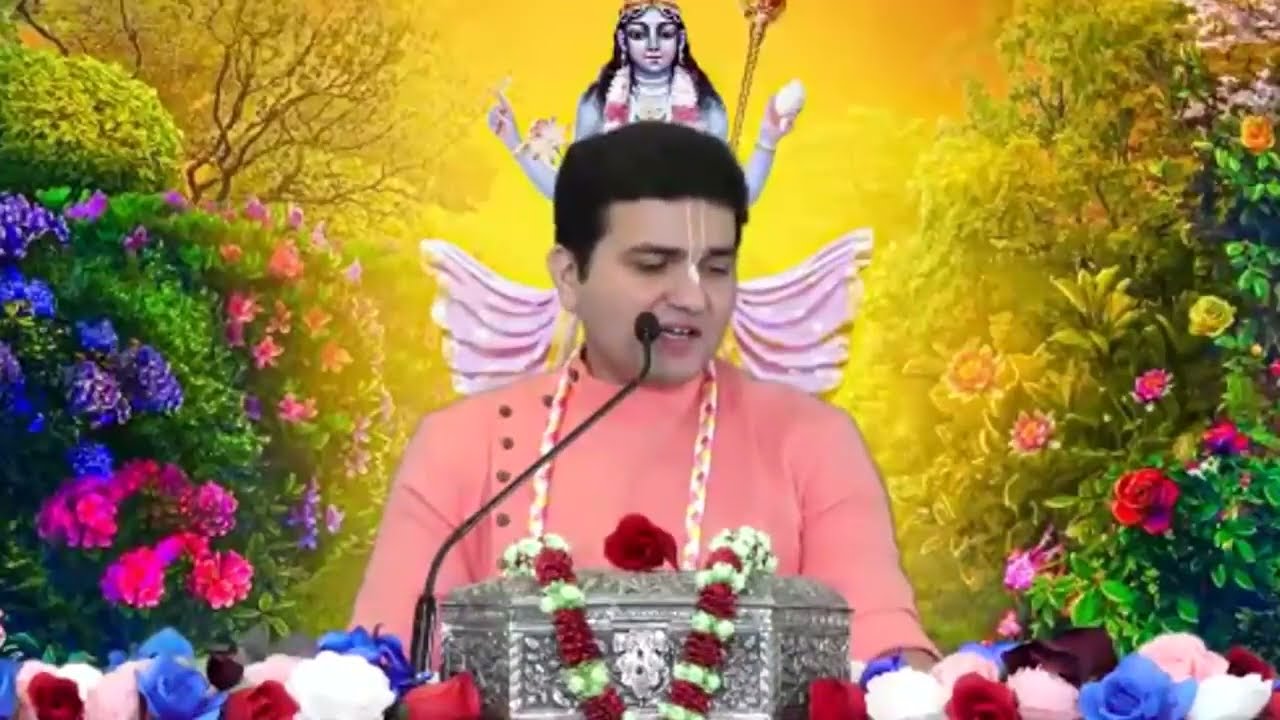 Sri Narayan Kavach by HG Lal Govind Prabhu
