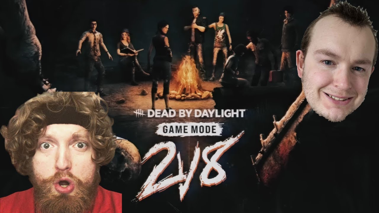 Some 2v8 Game While You Wait For Your 2v8 Games | Dead by Daylight