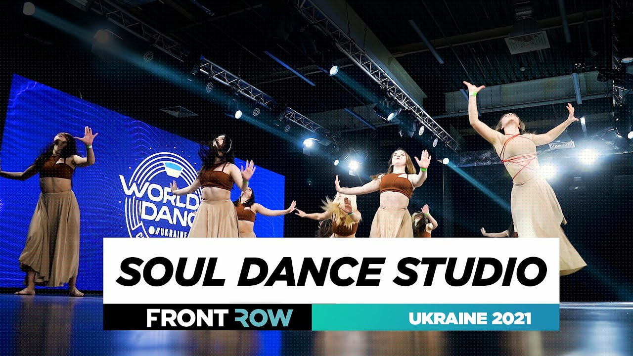 Soul Crew | Front Row | Team | World of Dance Ukraine 2021 | #WODUA21
