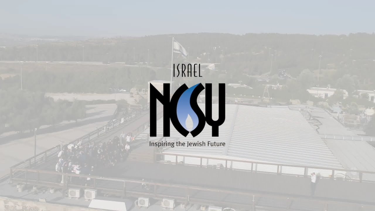 NCSY Israel Shabbaton of the Year 2021 Recap