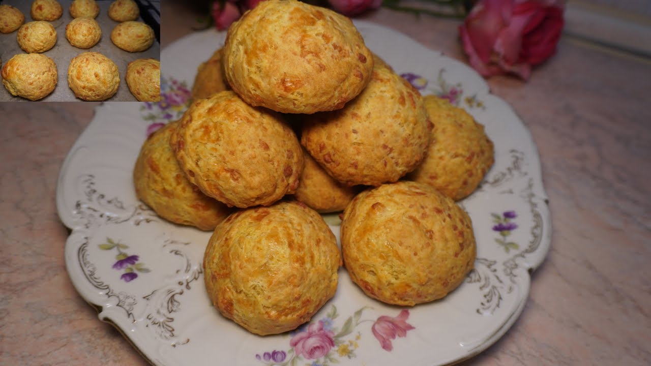 Пухкави Кашкавалки, бързи и вкусни.