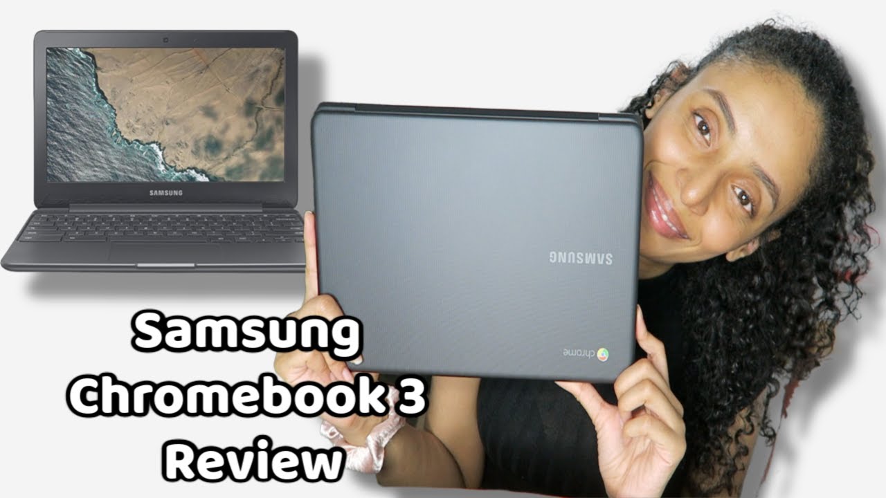 SAMSUNG CHROMEBOOK 3 UNBOXING + REVIEW