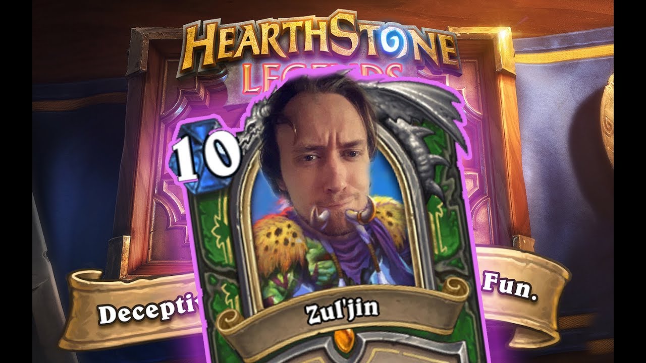 Hearthstone~Asmodai, Cosplaygrill~Aggro Beast Hunter~Legend Rank