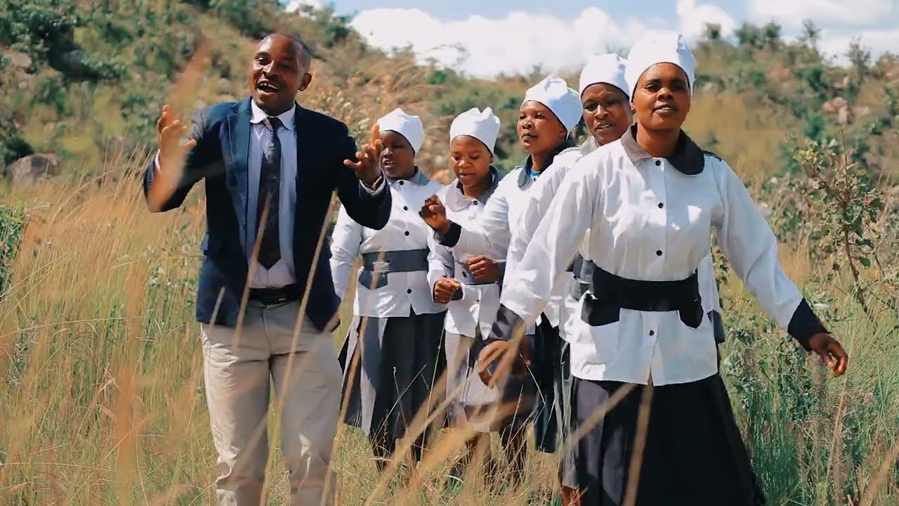Mabvazuva Choral Group- Pamutambo