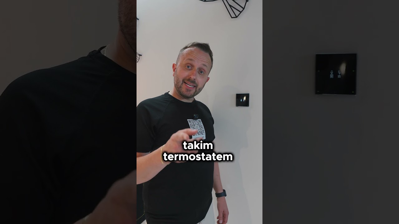Zwykły termostat czy nowoczesny, dotykowy panel Smart Home? 🧠
