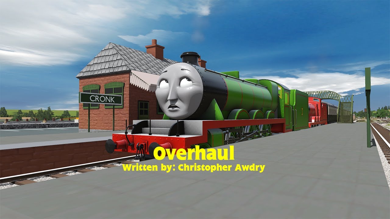 Overhaul/ CGI Adaptation