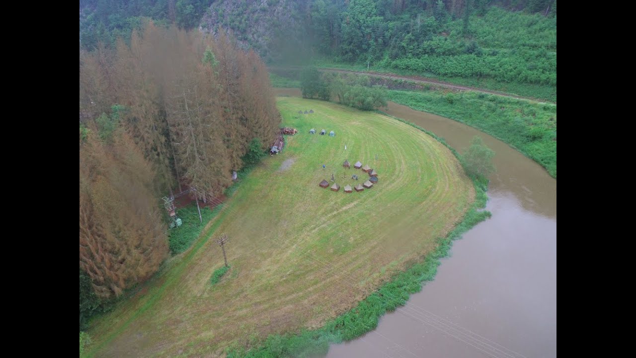KBELY TV - Ze skautské kroniky: Hoši od Bobří řeky