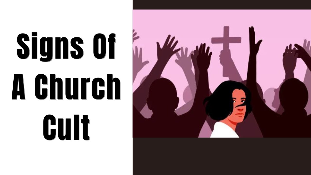 Signs Of A Church Cult | Red Flags You Should Not Ignore