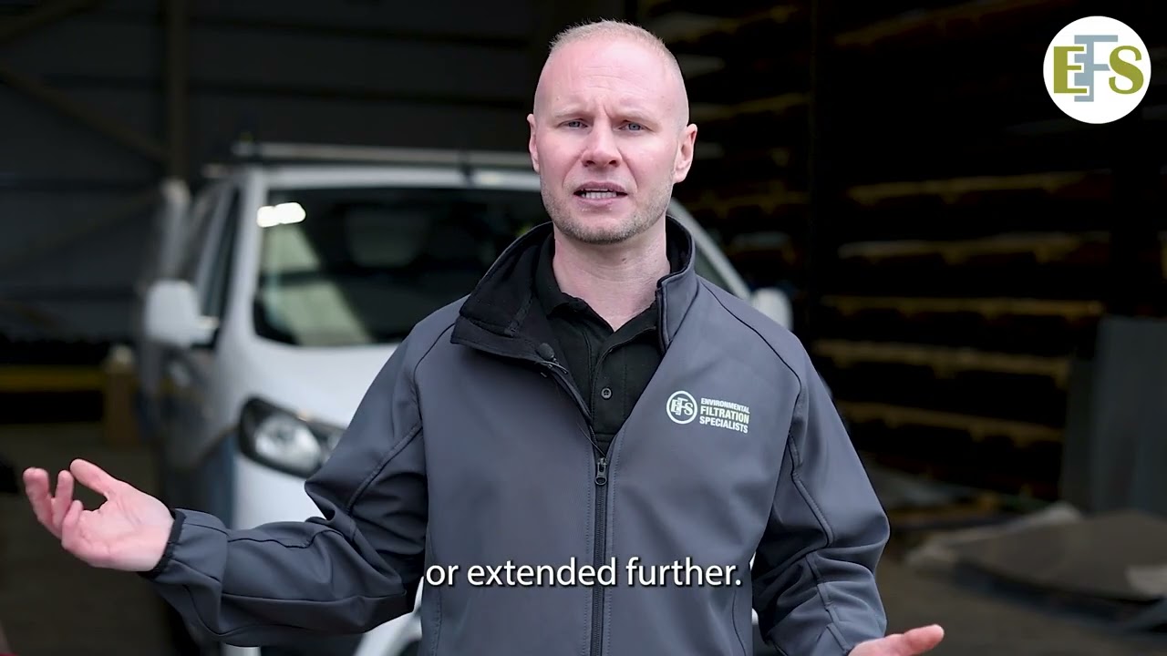 LEV Testing and Filter Change Case Study for JB Engineering