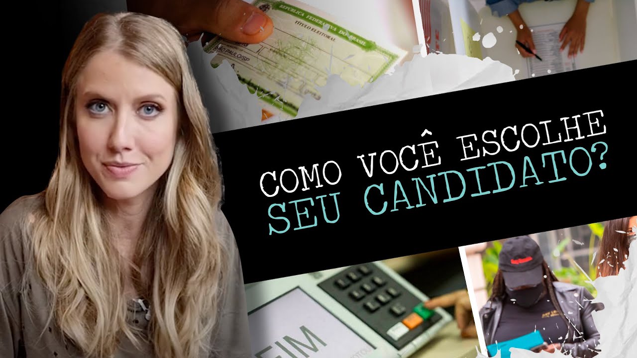 ELEIÇÕES 2020: VOU DIZER EM QUEM VOCÊ DEVERIA VOTAR!