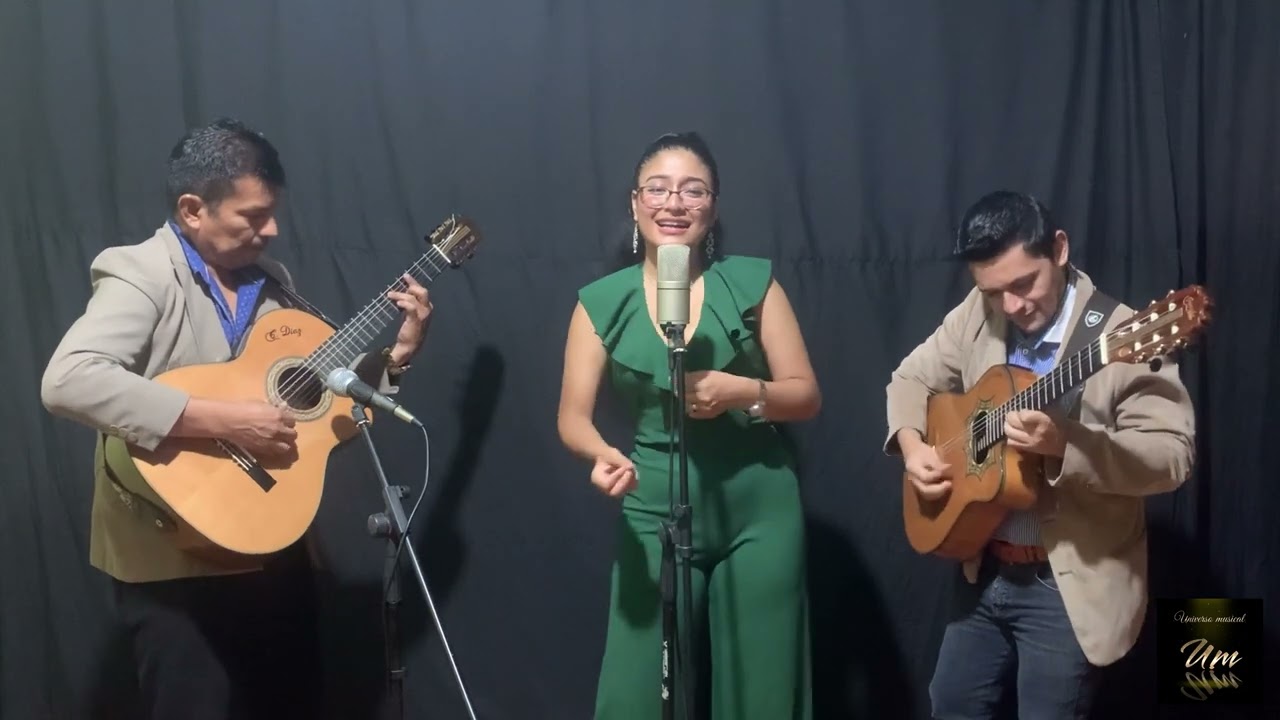 IMPLORACION DE AMOR  ( interpreta ) DANIELA SEGARRA  { en vivo }  [ D . R . A . ]