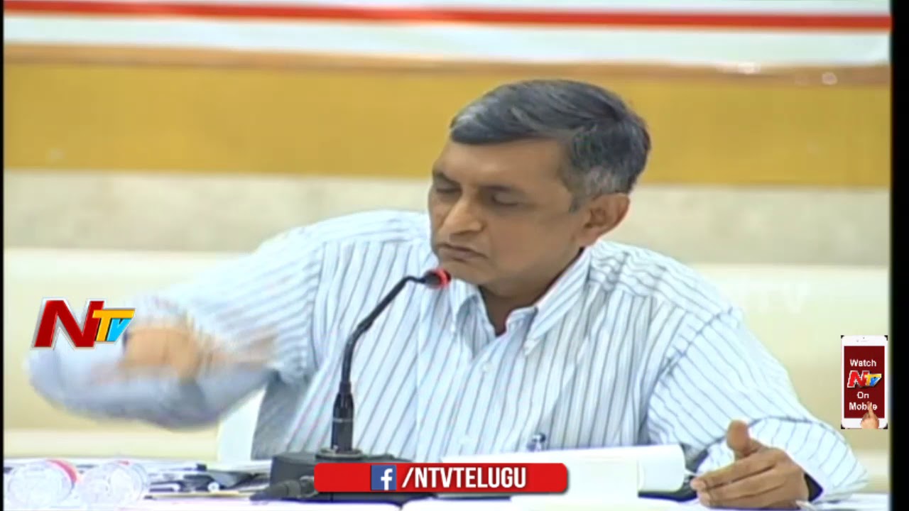 Jaya Prakash Narayana Speech @ Joint Fact Finding Committee || JFC Meeting || Janasena || NTV