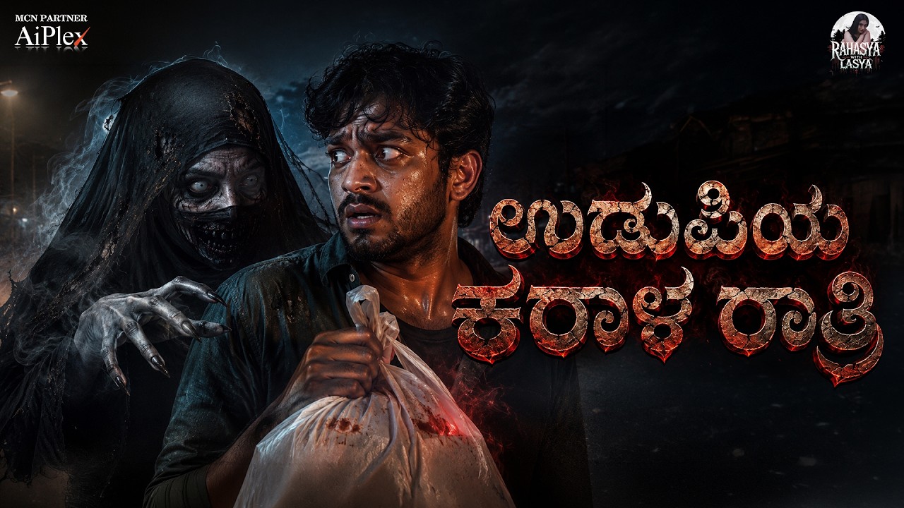 2 True Horror Stories from Udupi & Mangalore | Real Ghost Stories | Rahasya with Lasya