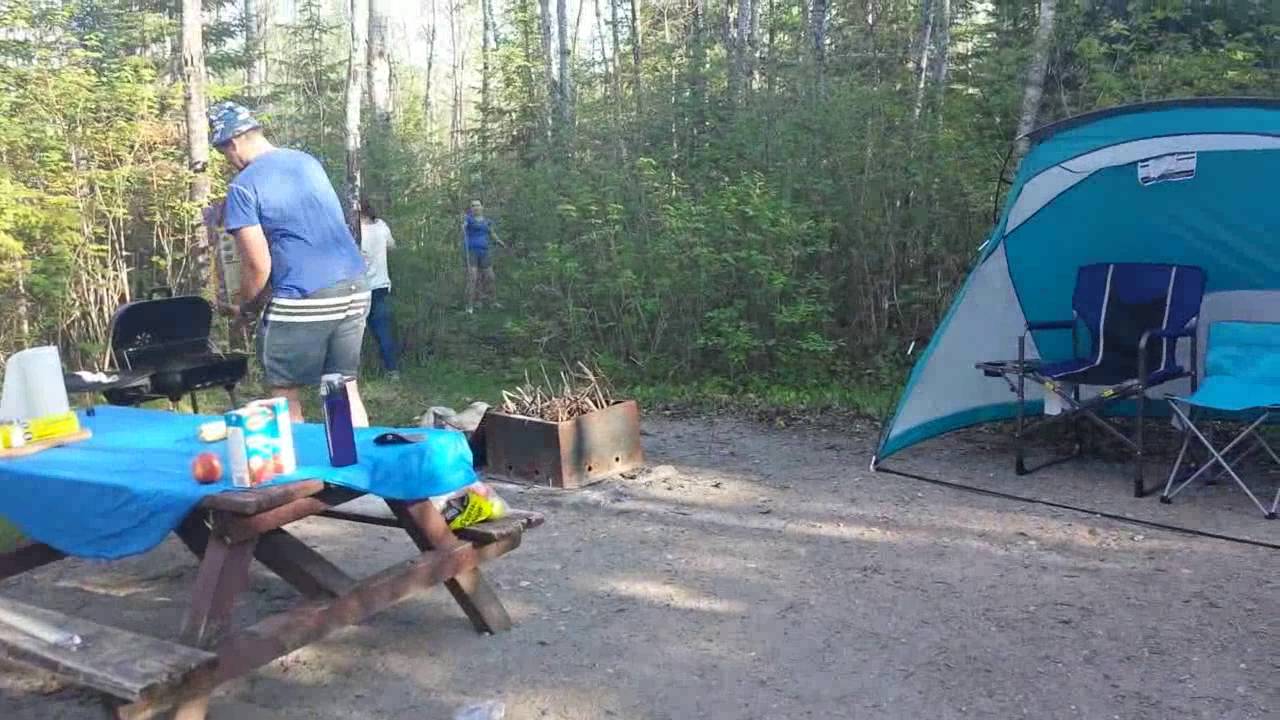 Whiteshell Provincial Park. Май 2016. Манитоба