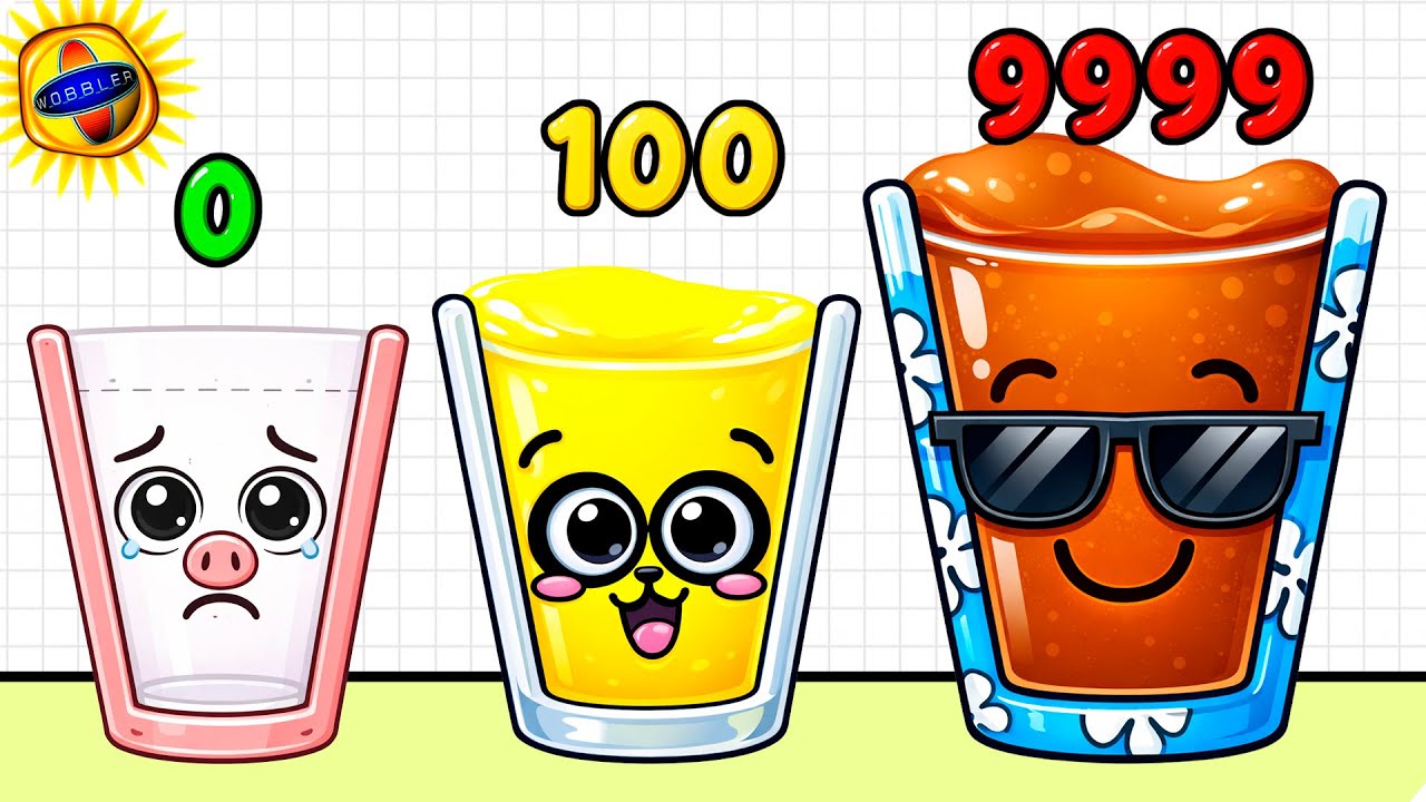 🌞 99% graczy popełnia błąd - Happy Glass #3