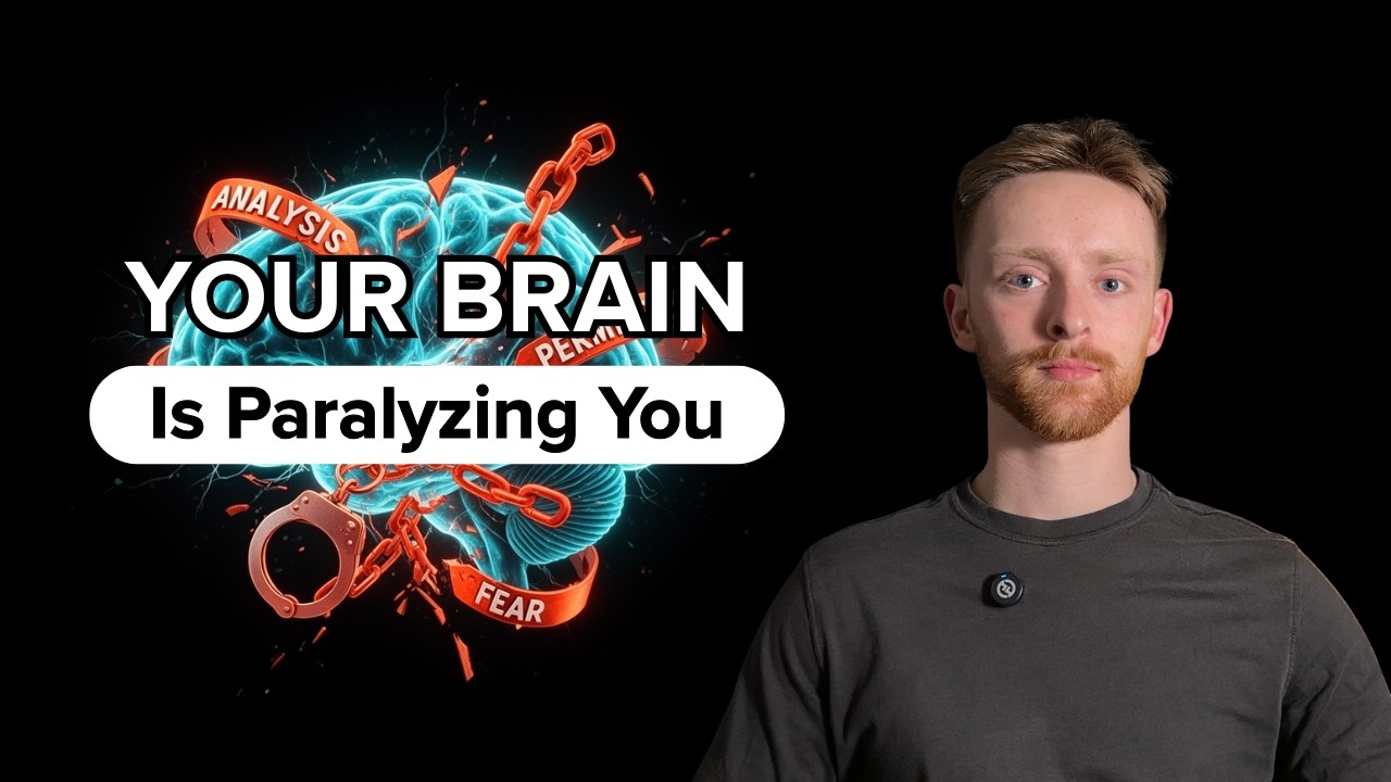 Why Smart People Get Stuck (While Others Take Action)