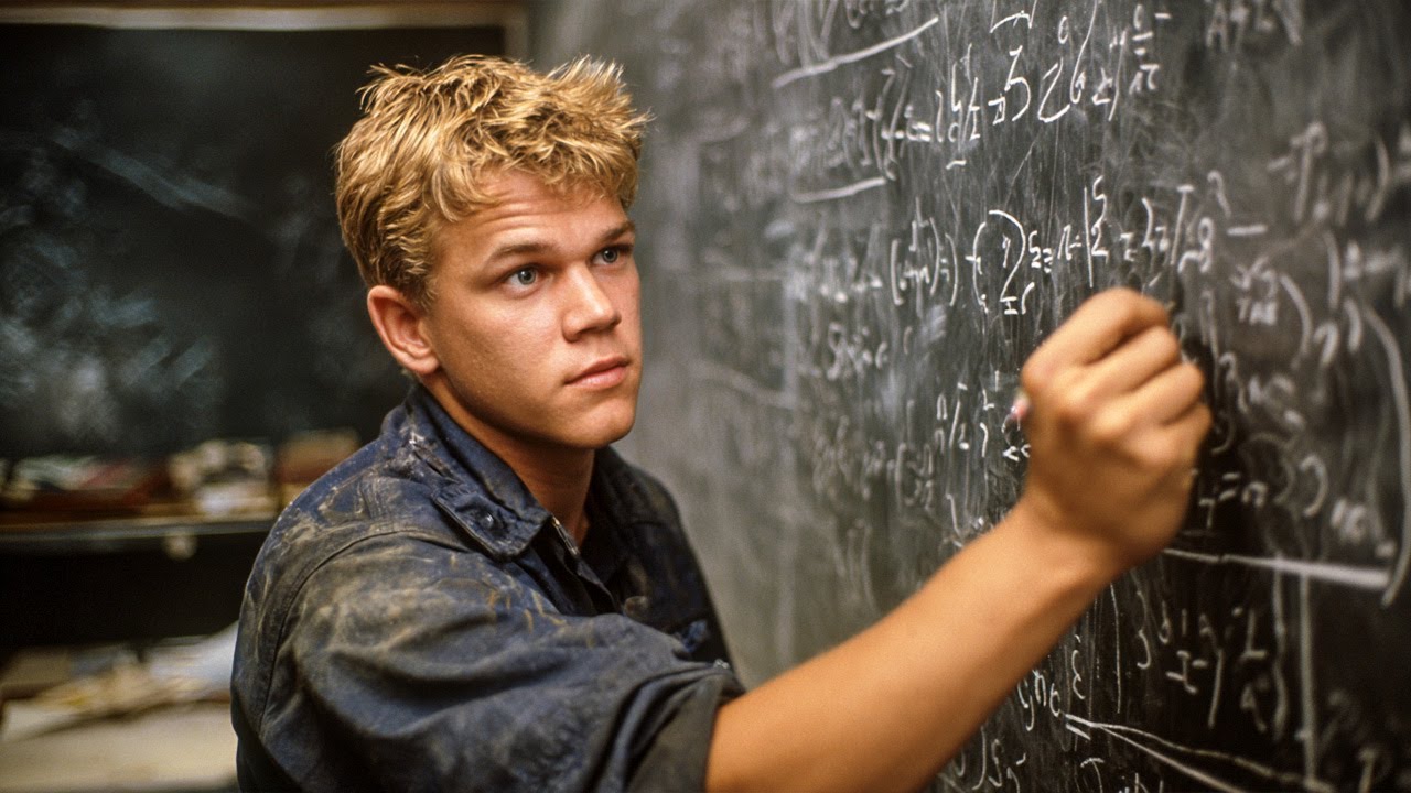 A Mathematical Genius Becomes The Target Of A Global Conspiracy