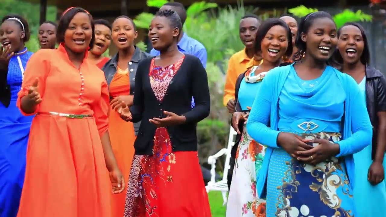 MKE MWEMA BY LA VOIX DE LA VICTOIRE SDA CHAMAHAME (VIDEO OFFICIEL 2022)