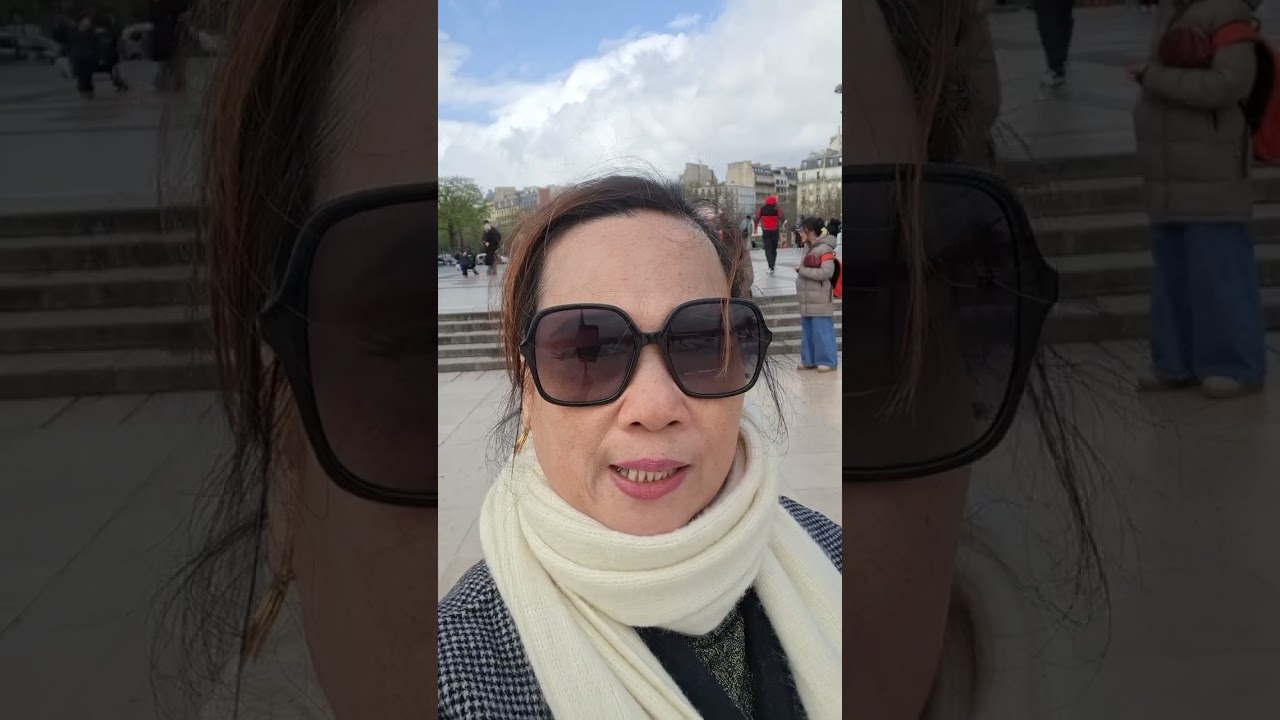 Am. Near. Tour Effell  Paris France Happy watching 😉