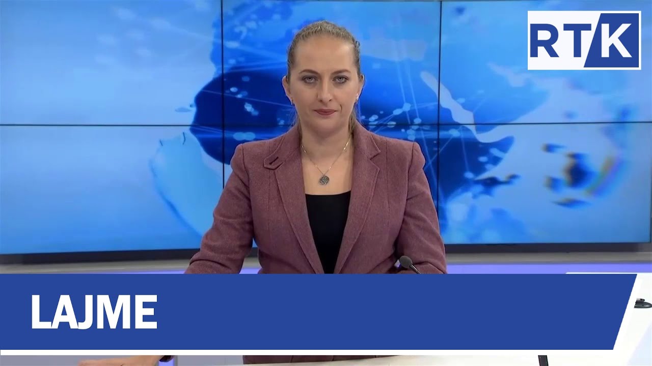 RTK3 LAJME 23:00 24.02.2020