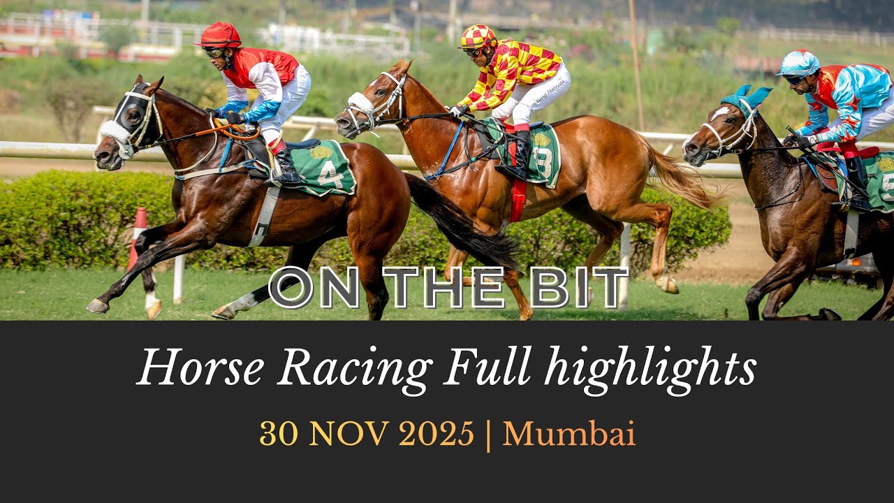 OTB | Horse Racing Full highlights | 30 NOV 2025 | Mumbai