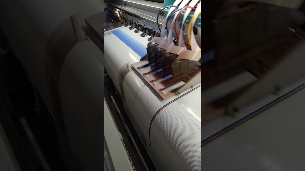 One Way Vision Printing