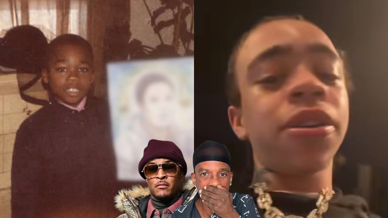 Charleston White SPEAKS On T.I.&rsquo;s Son King RESPONDS to 50 Cent 😳| Full Breakdown