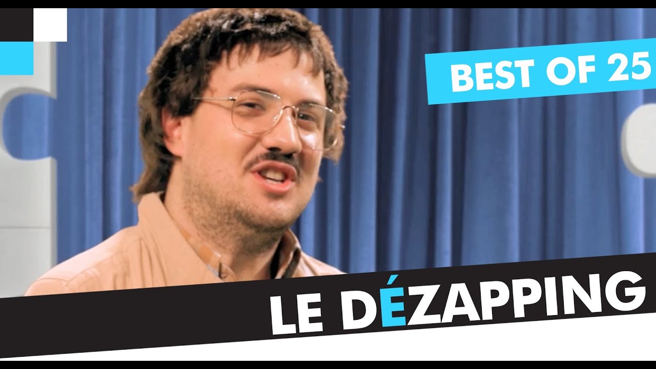 Le Dézapping - Best of 25 (Un Petit Geste pour Ma Planète, Mallard, Joséphine, etc.)