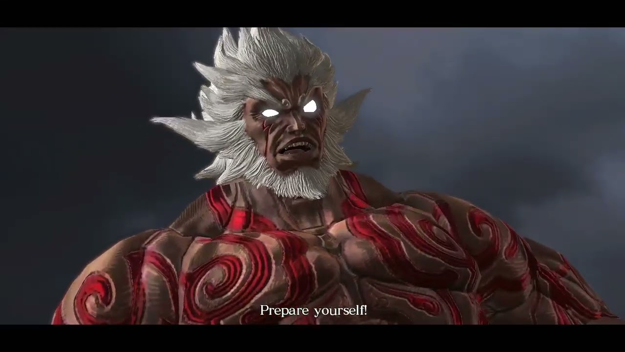 Asuras Wrath Part 2