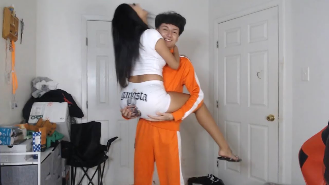IM FREE? WHATS GOING ON?