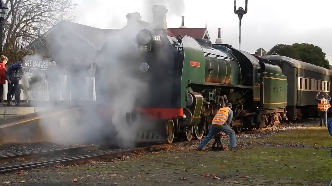 Steamranger Whistle Compilations