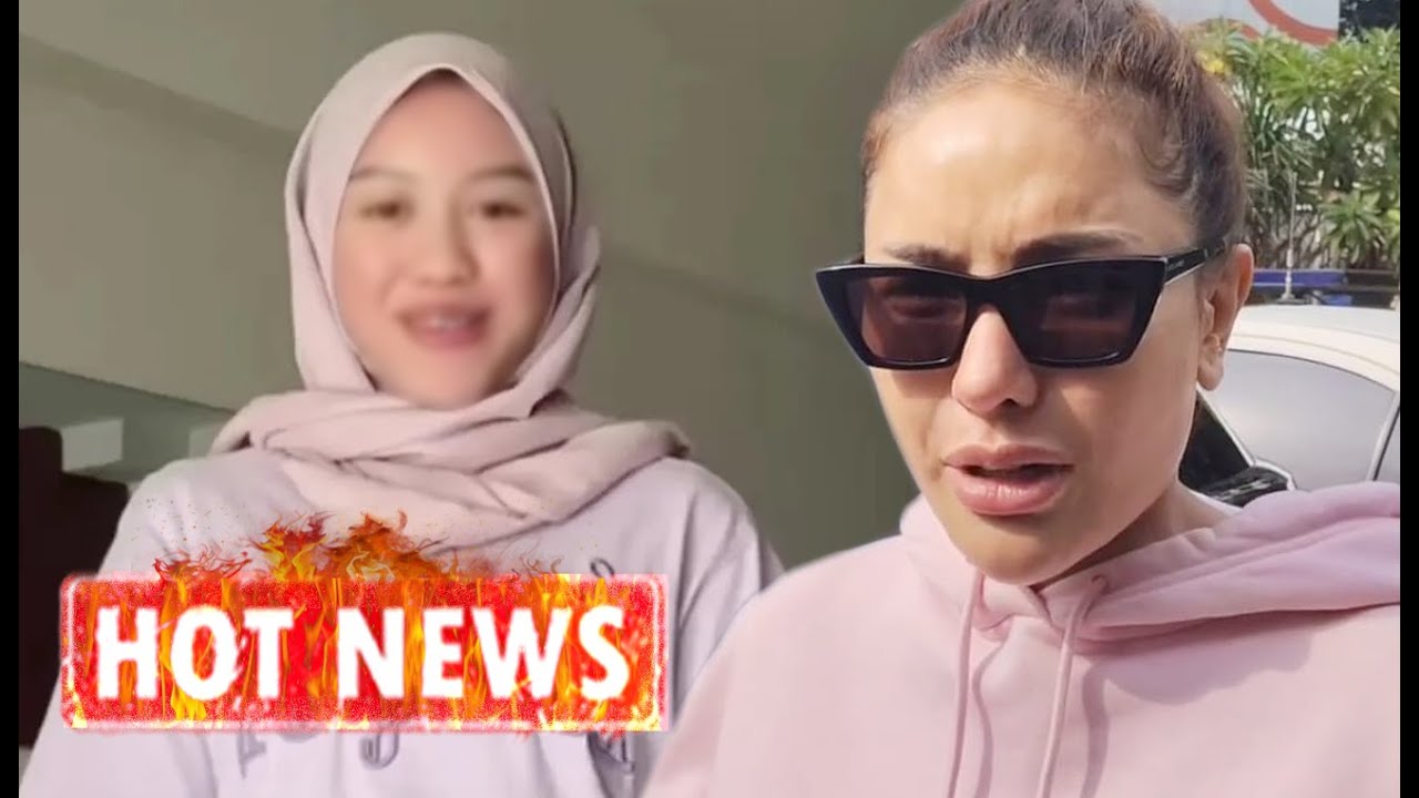 HOT NEWS!! AKHIRNYA NIKITA MIRZANI BUKA SUARA TERKAIT KEPULANGAN LAURA SANG PUTRI