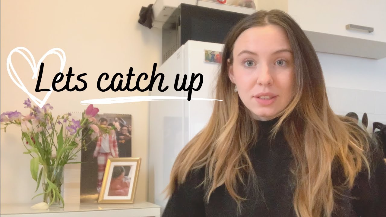 Lets catch up!! Moving out, New job, Nursery