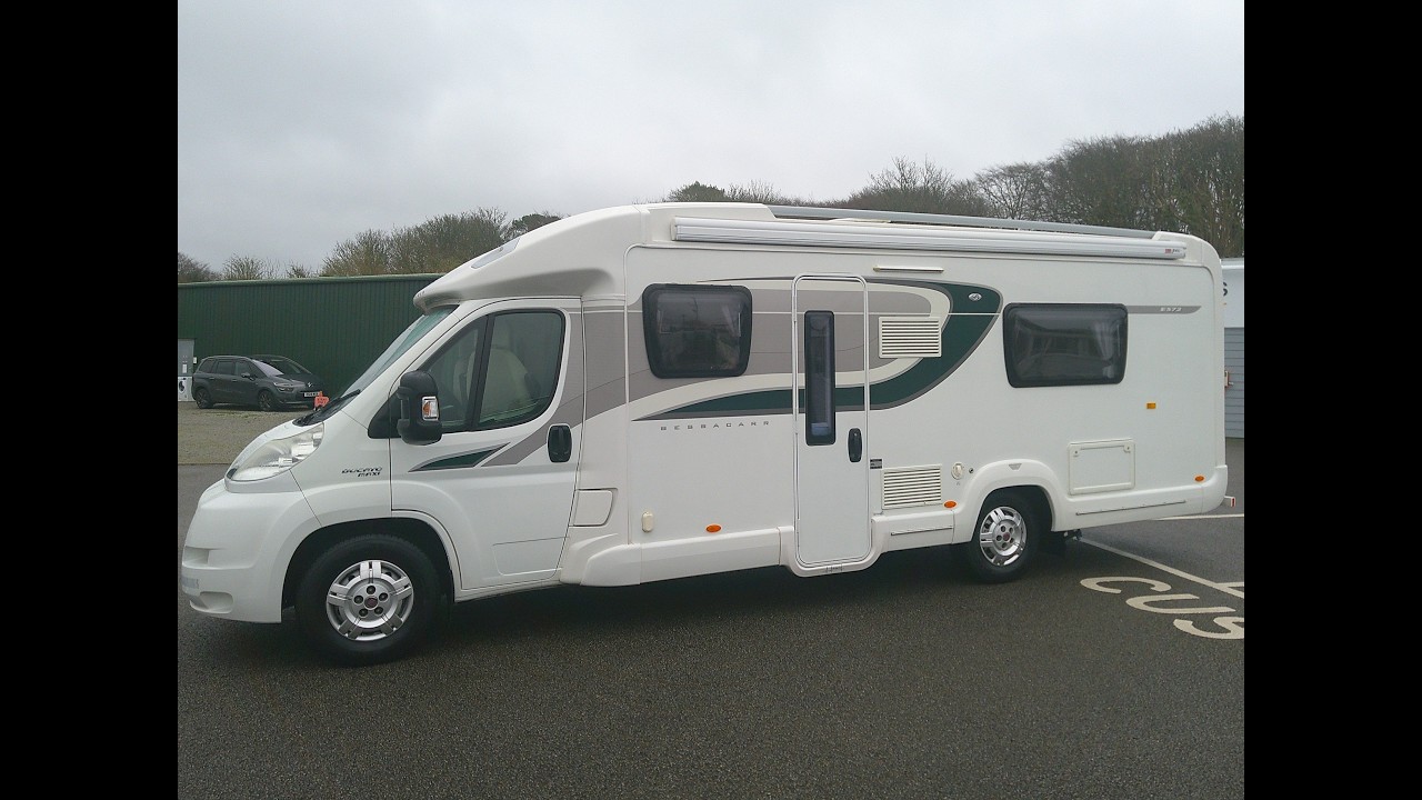 2012 Bessacarr E572