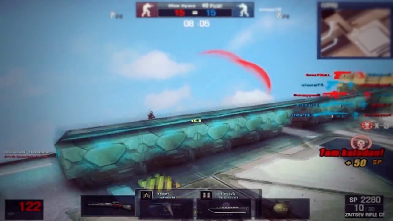 WOLFTEAM EFSANE son-final montage