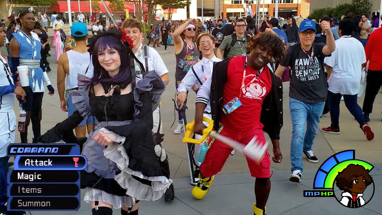 Sora vs MomoCon 2023