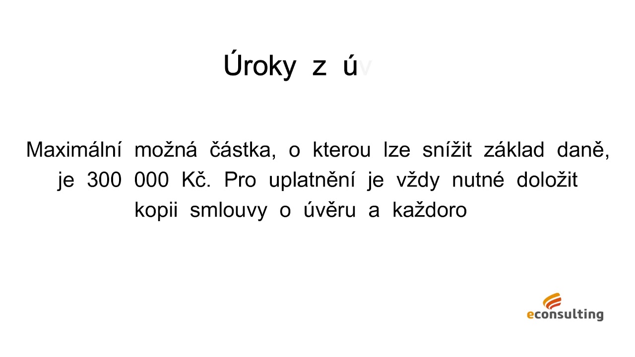 Žádost o roční zúčtování pro 2019 (ČR)