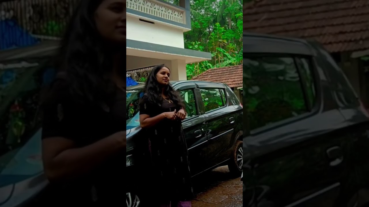എന്തായാലും ഒരു പണി ചെയ്യാൻ ഇറങ്ങിയത് അതിന്റെ കൂട്ടത്തിൽ ഒരു റീലും ആവാം 🥰🥰#shortsvideo #love #song