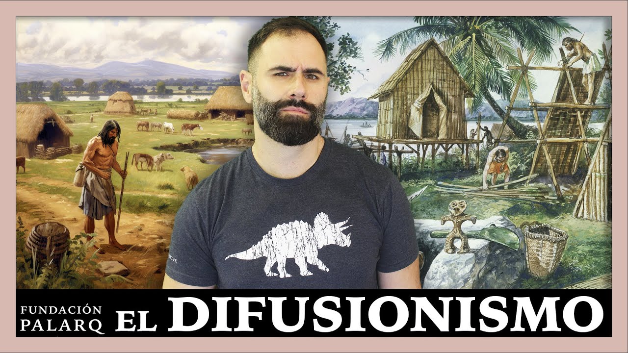 El Difusionismo: Explorando las Raíces y Teorías en Arqueología y Paleontología