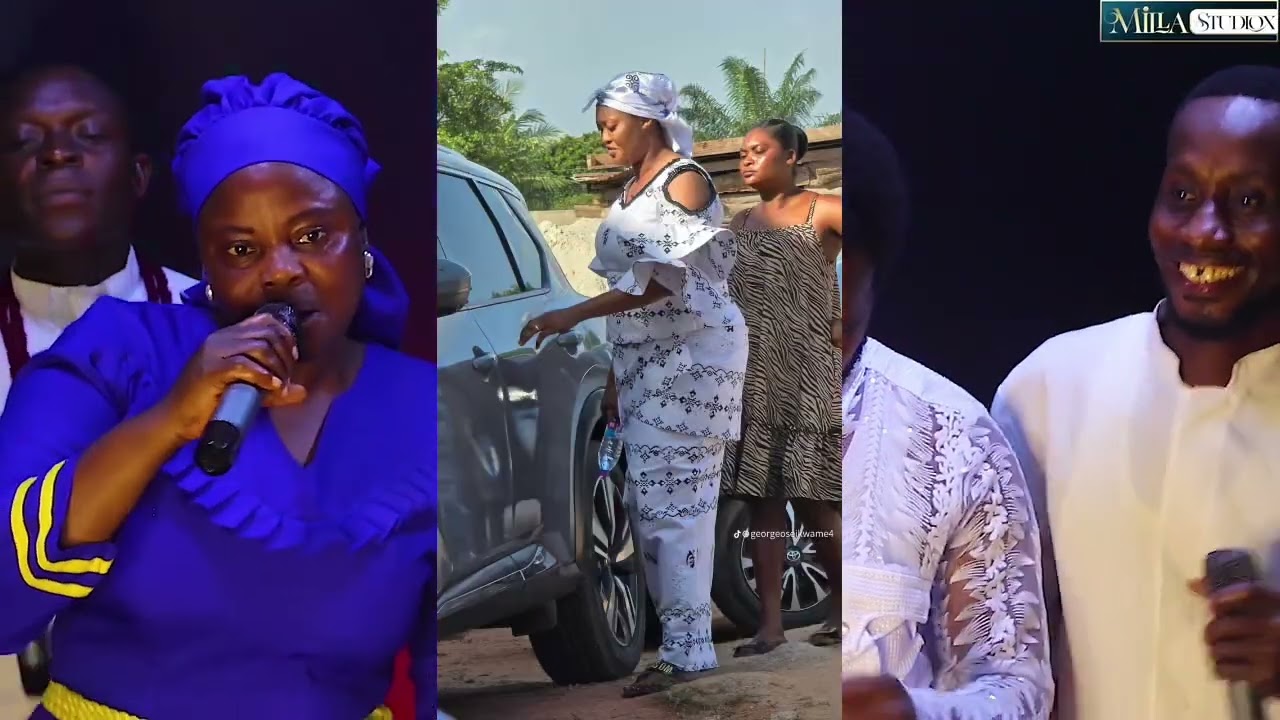 ADOM MMRA Abaawa Gina FT King Solomon pure abibidwom 🔥🔥🔥🔥