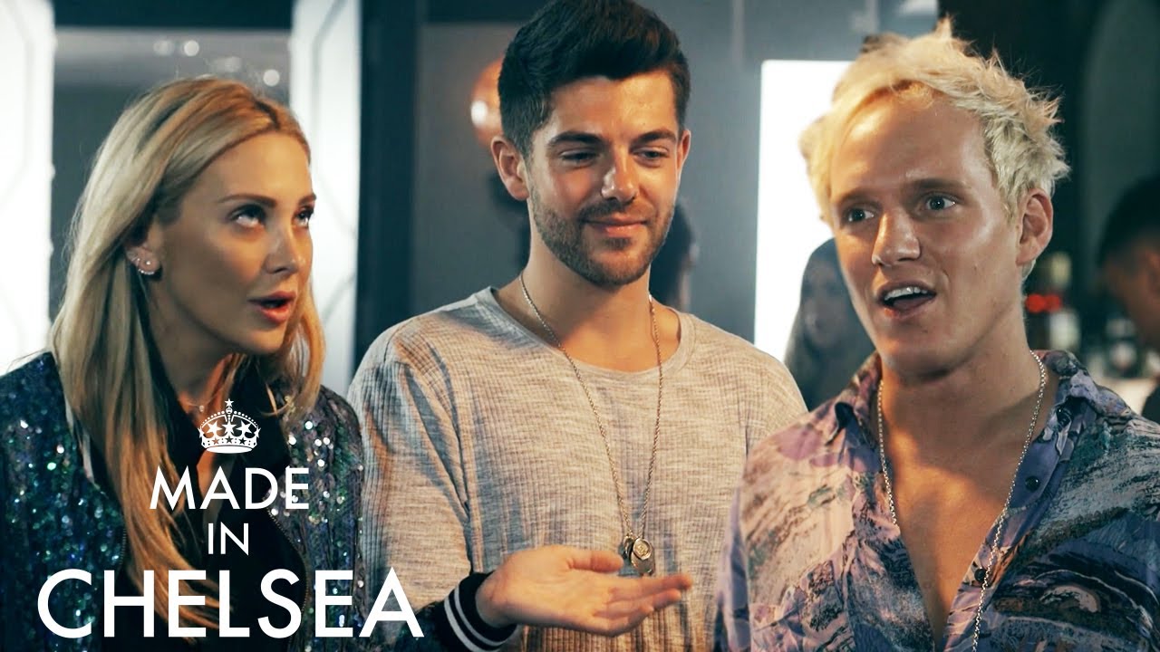 Jamie Laing "What The Hell Is Going On" - Steph Pratt Falls Out with the Girls | Made in Chelsea S11
