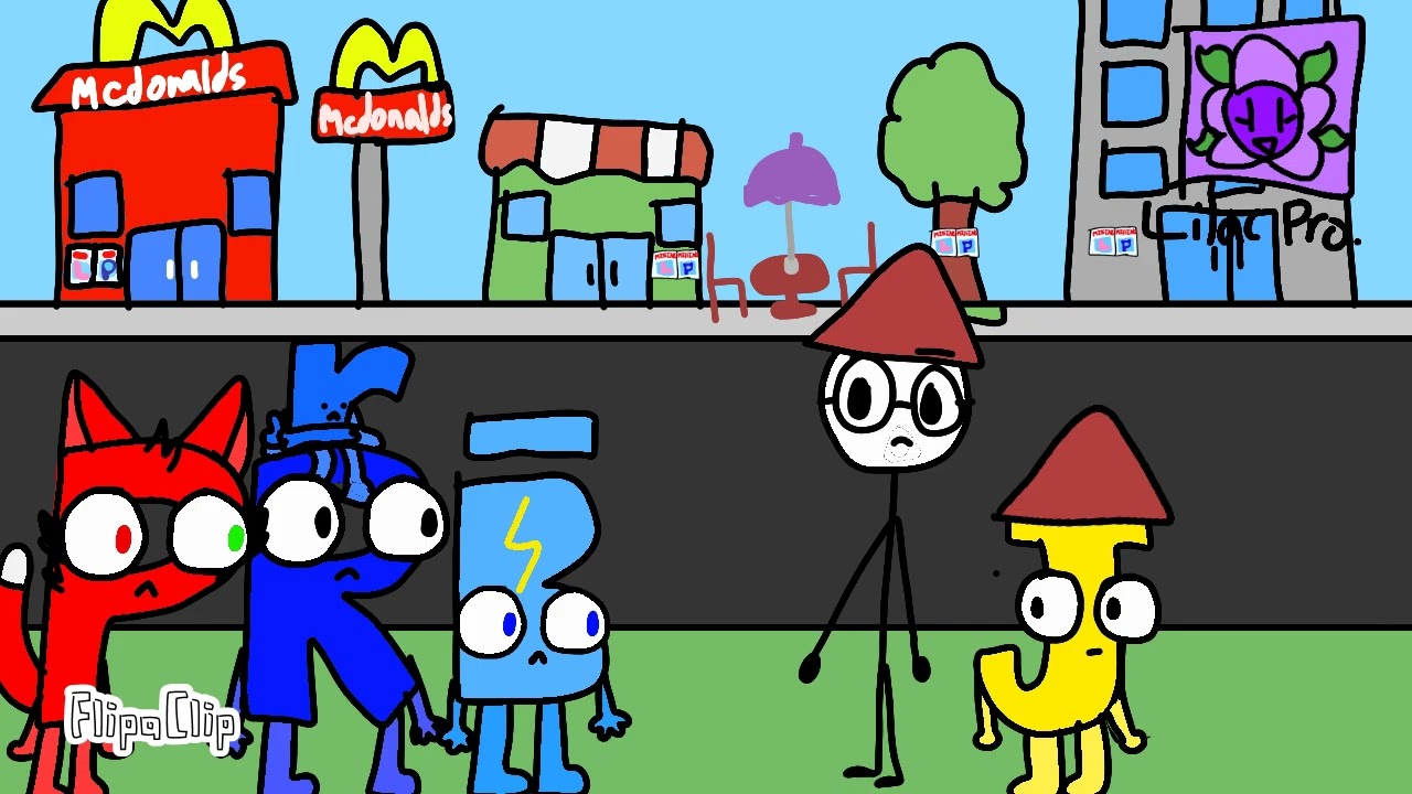 Jarred Show Season 1 Episode 2 Intro