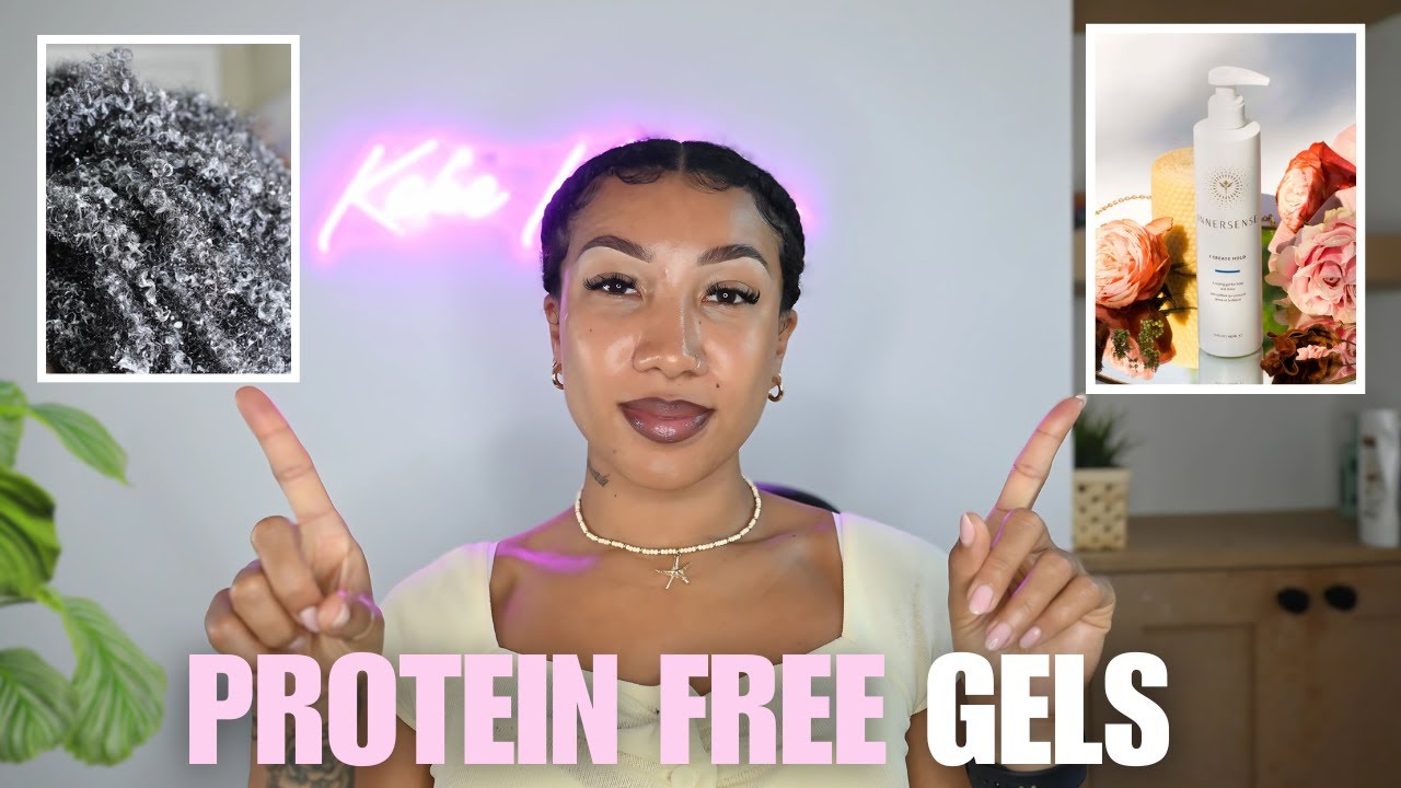 5 BEST Protein Free Gels For LOW POROSITY HAIR