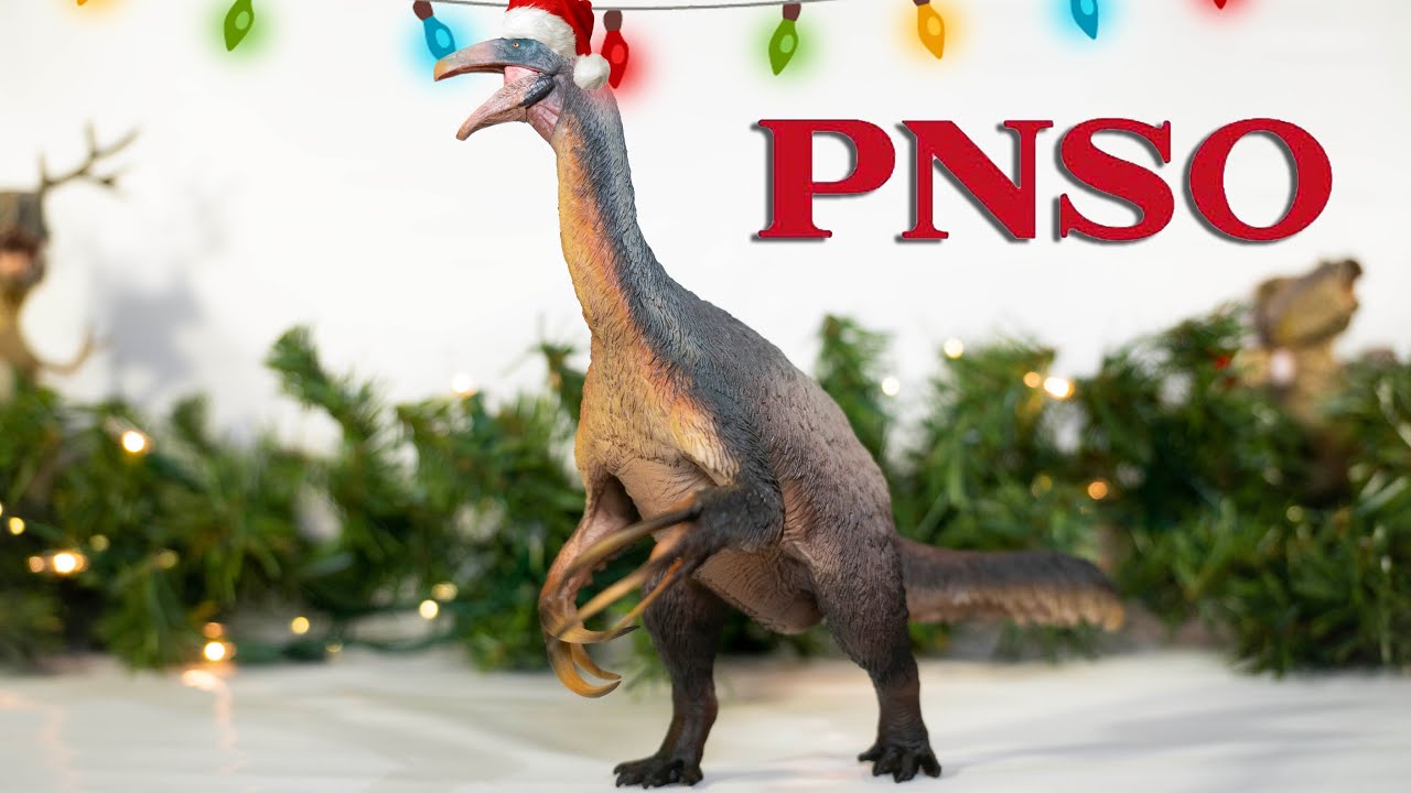 PNSO Therizinosaurus 