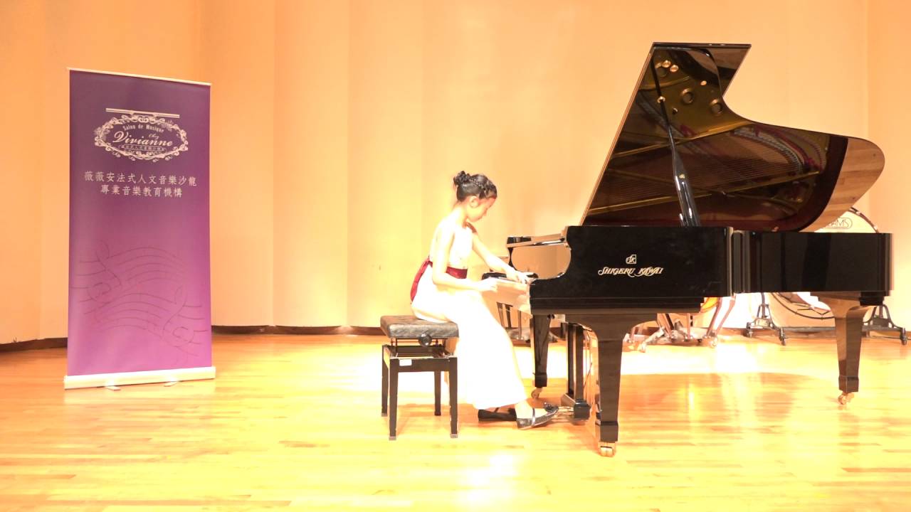 Shellie - S. Heller: 25 Etudes Op. 45 No. 11