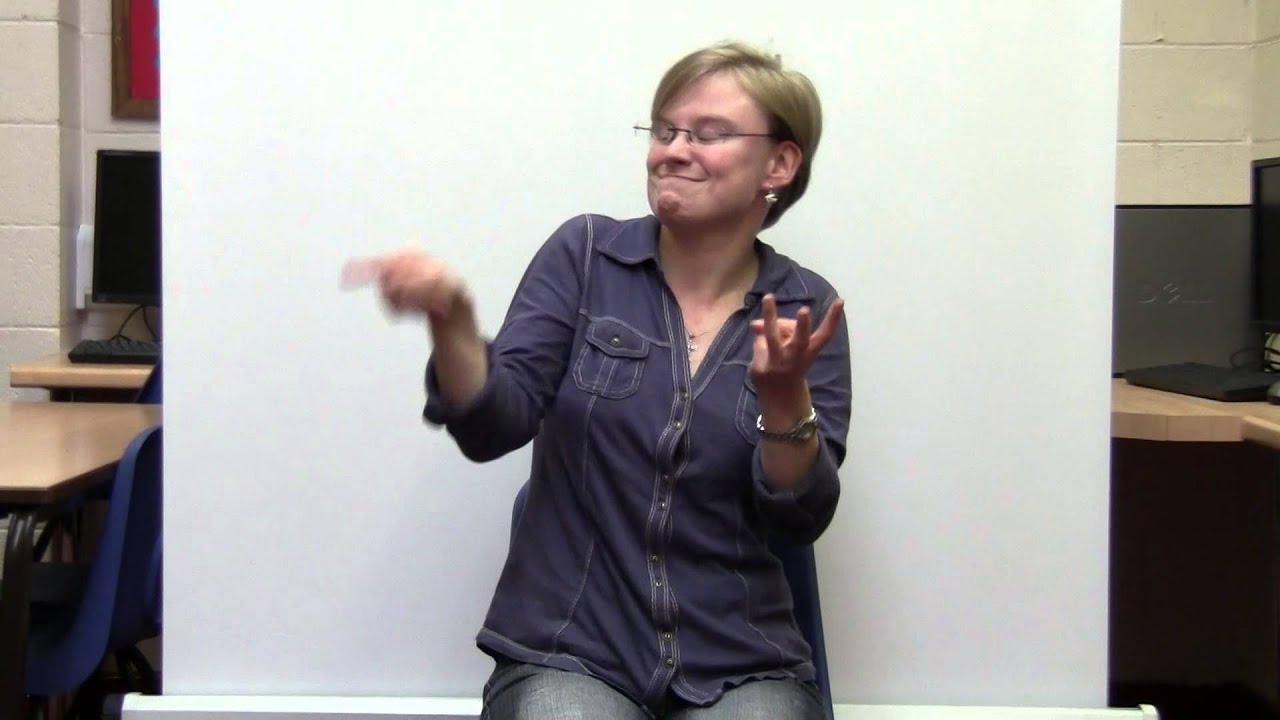 BSL 202 Ruth
