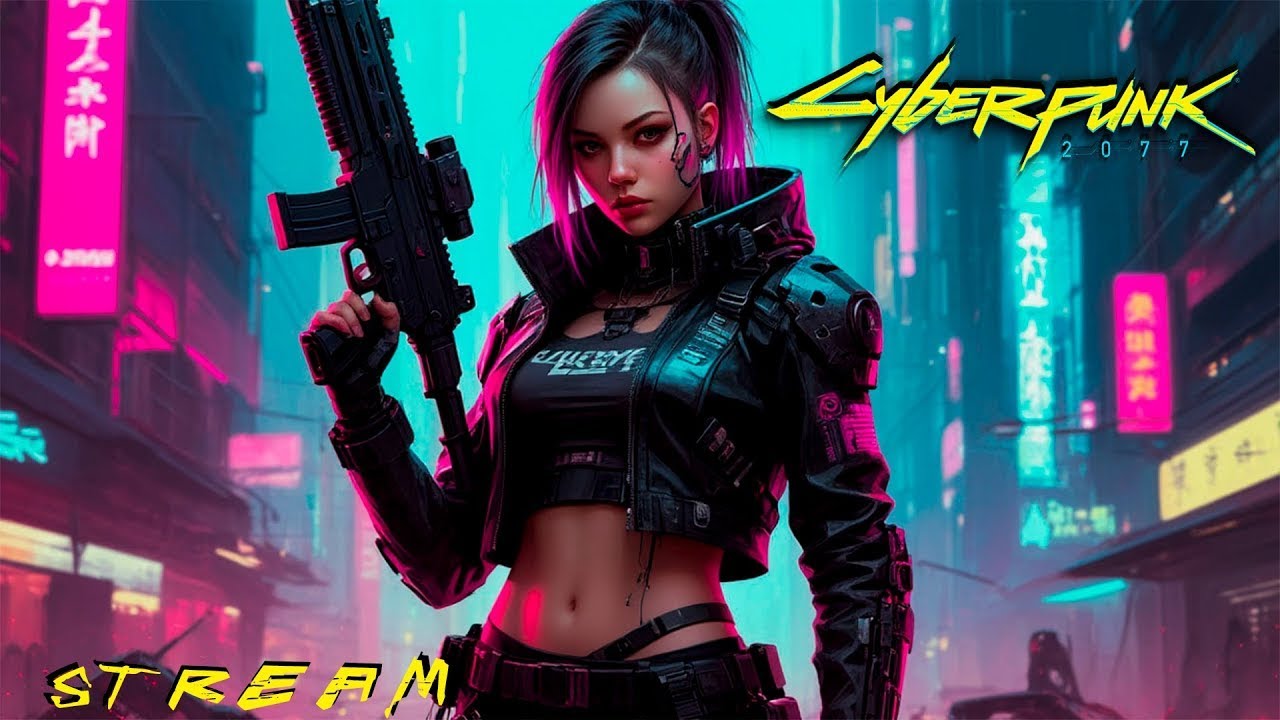 Cyberpunk 2077