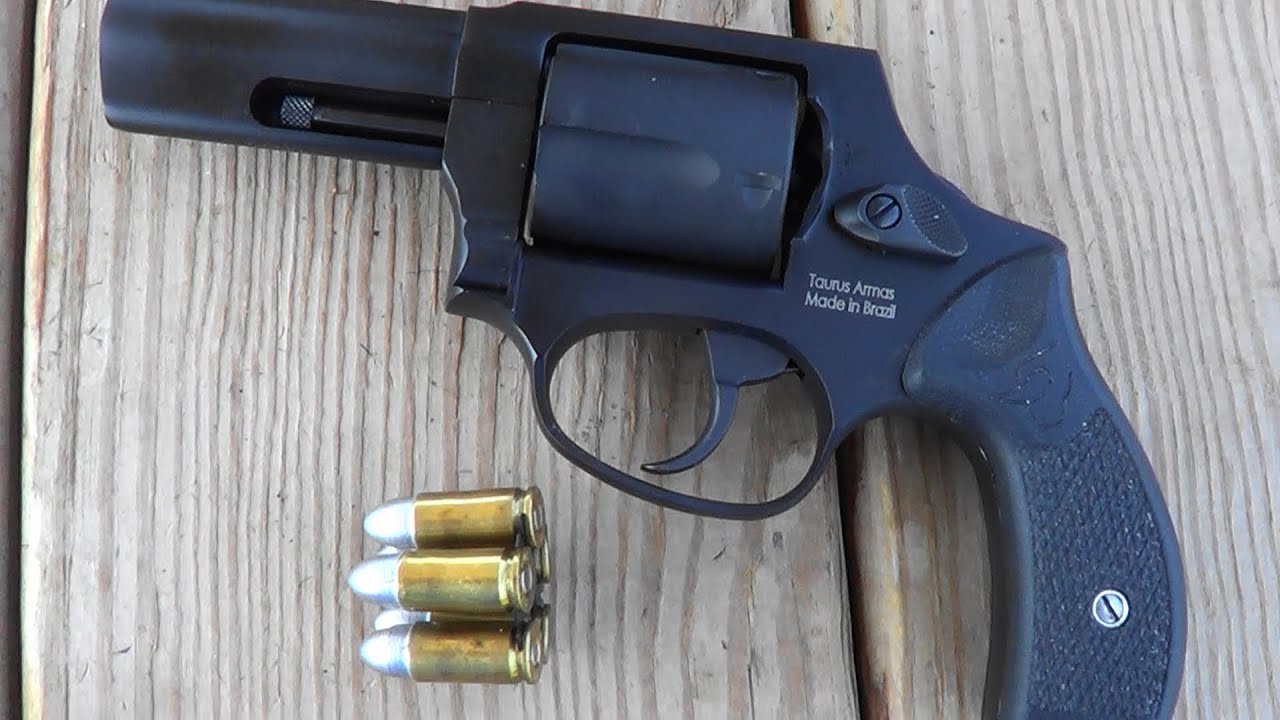 Taurus Model 905CH 9mm Revolver