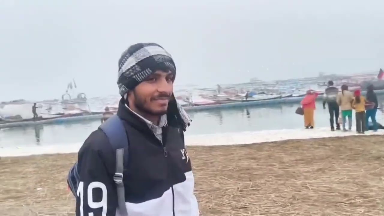Prayagraj maha Kumbh Mela 